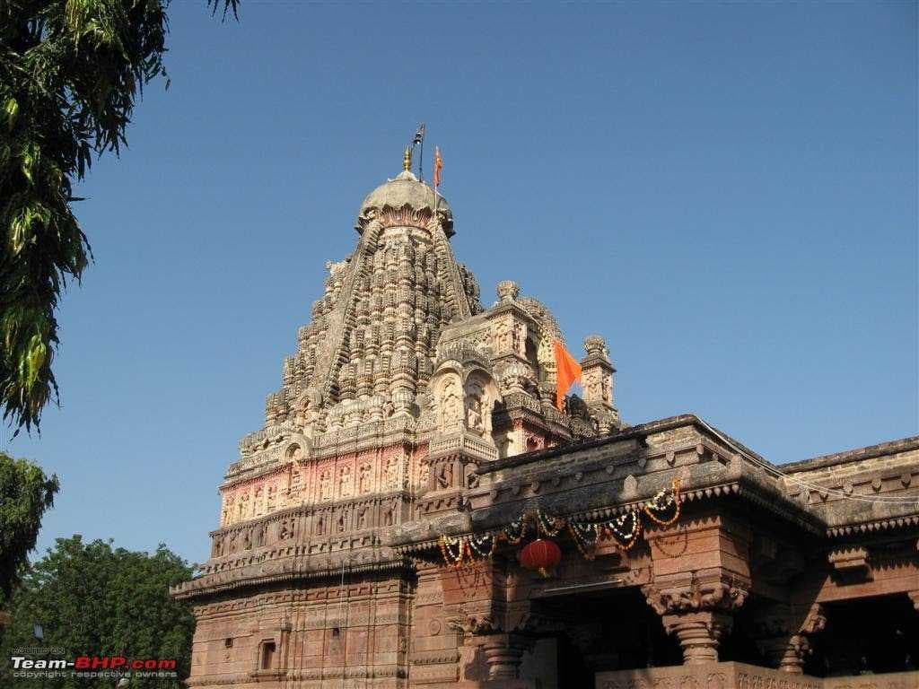 Ghrishneshwar temple, Ellora