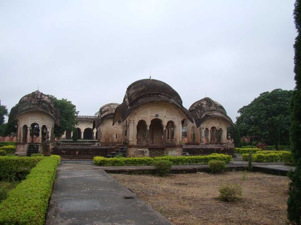 Bani Begum garden
