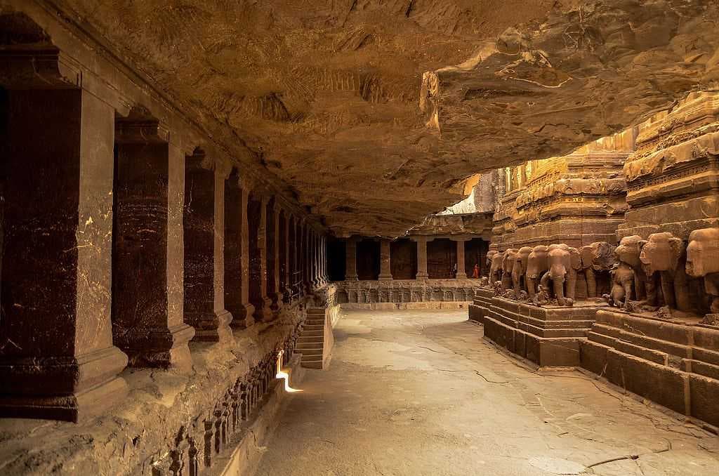 Kailasa Temple travel image