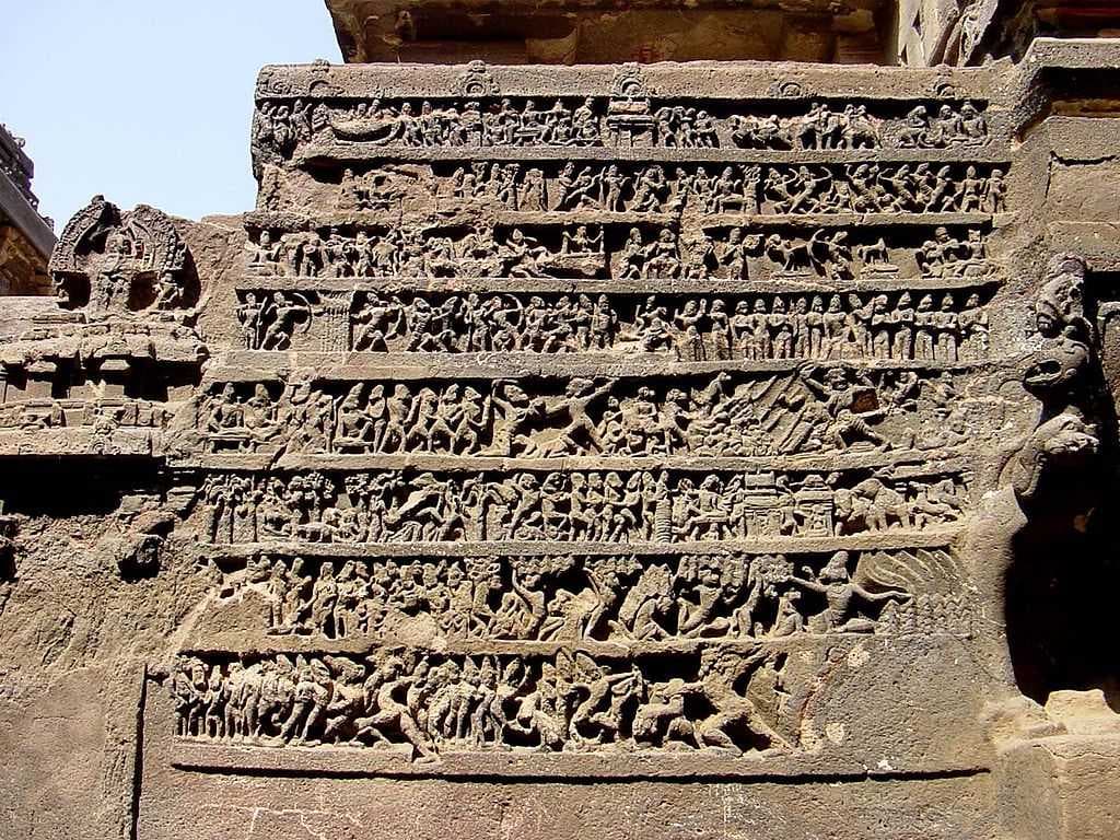 Kailasa Temple travel image