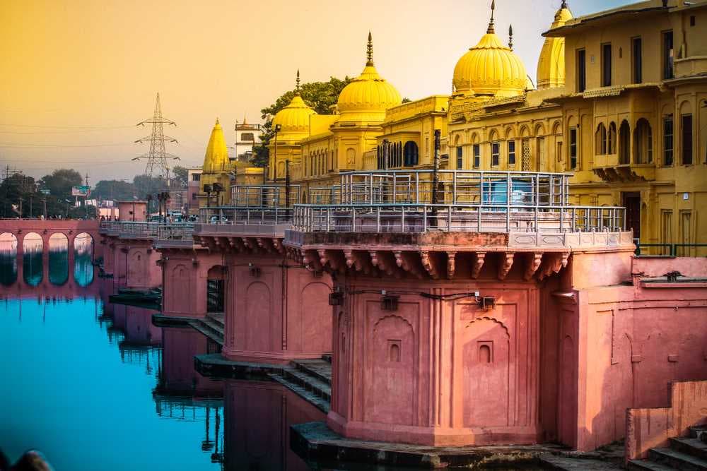 Bhagwan Shri Ram Janmabhoomi - Birth Place of Lord Sri Rama