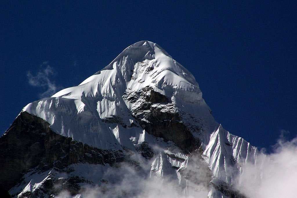 NeelKanth Peak - Major Peak in Garhwal Division