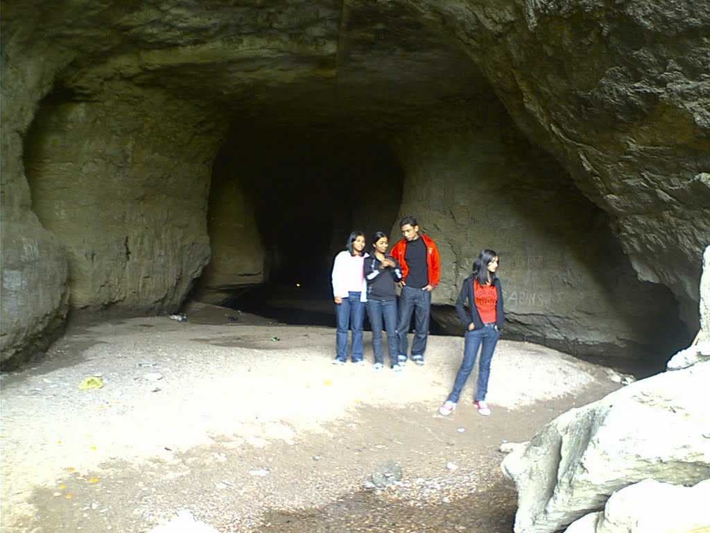 Siju Caves