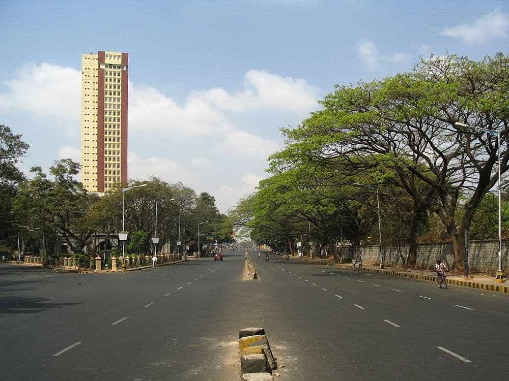 MG Road, Bangalore travel image