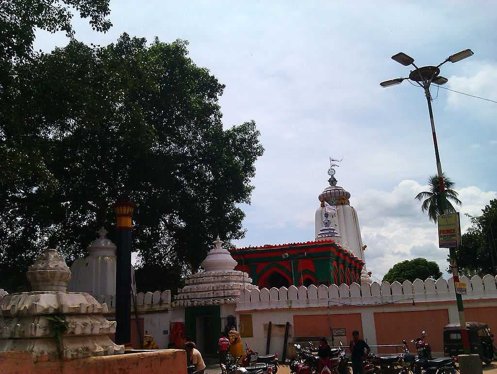 Jagannath Temple Baripada travel image