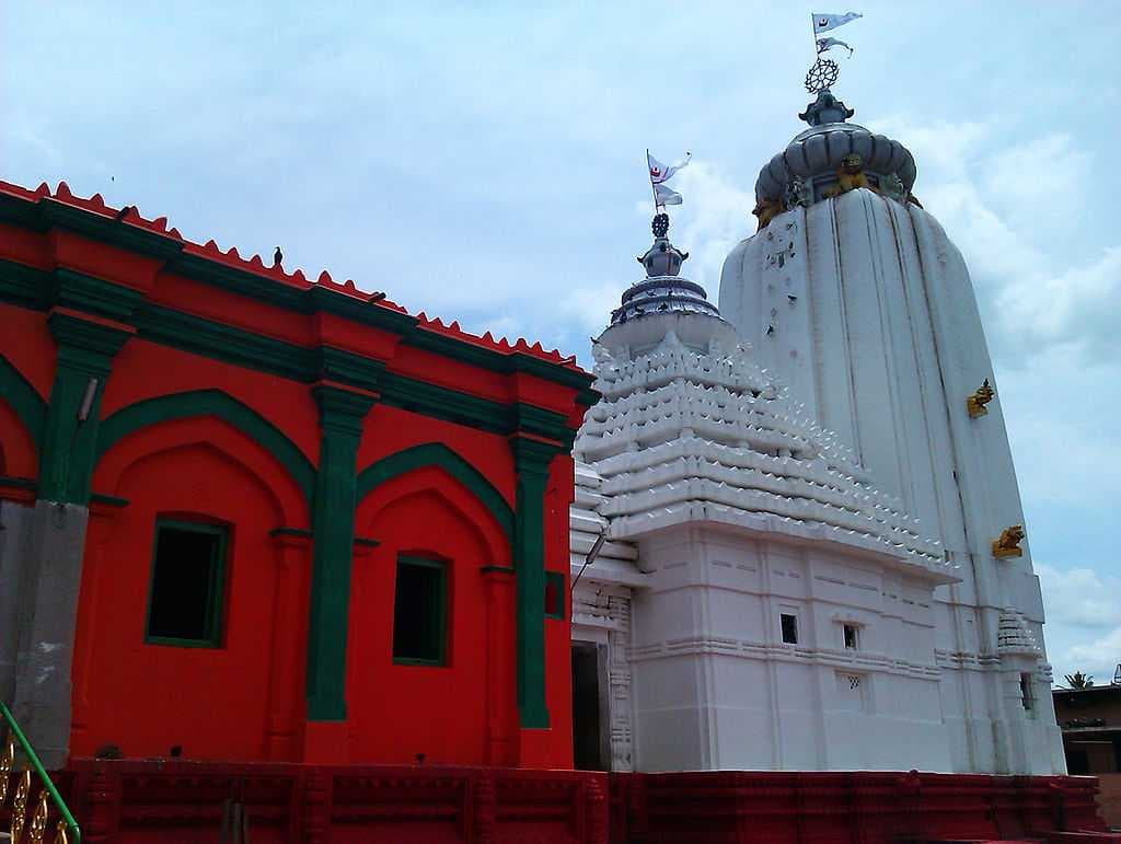 Jagannath Temple Baripada travel image