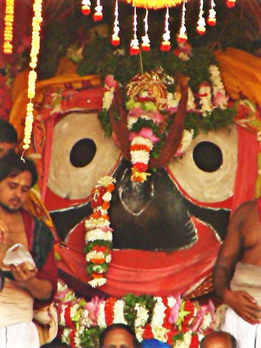 Jagannath Temple Baripada travel image