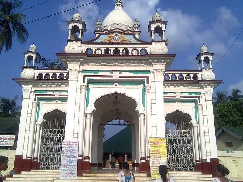 Entrance of Syed Shahnur Dewan Dargah