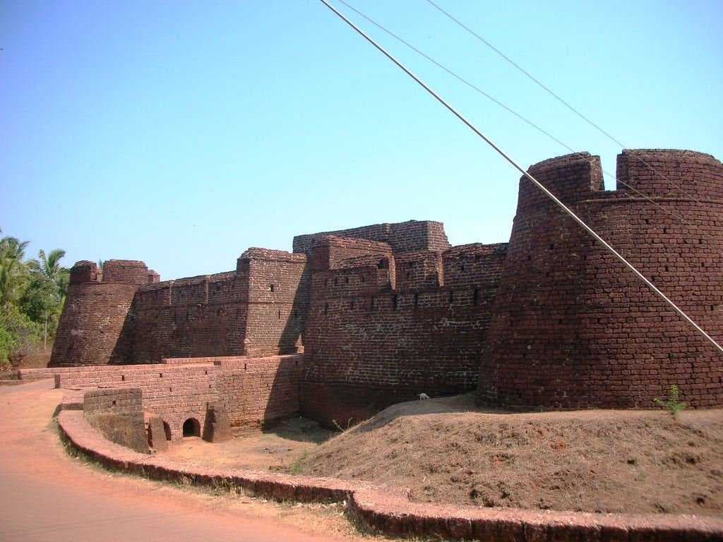 Bekal Fort