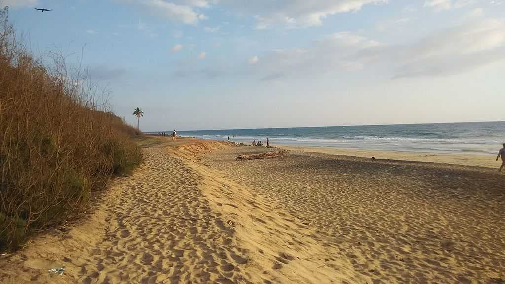 Kappil Beach travel image