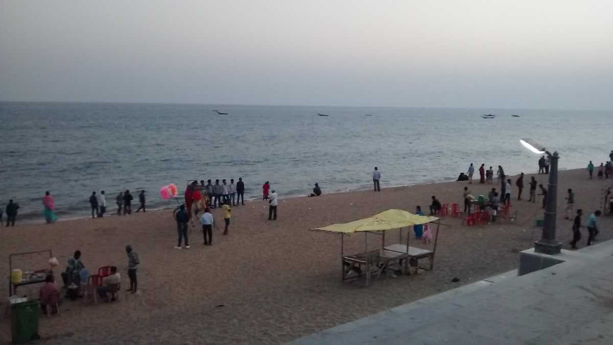 Gopalpur Beach travel image