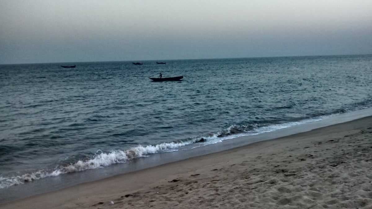 Gopalpur Beach travel image