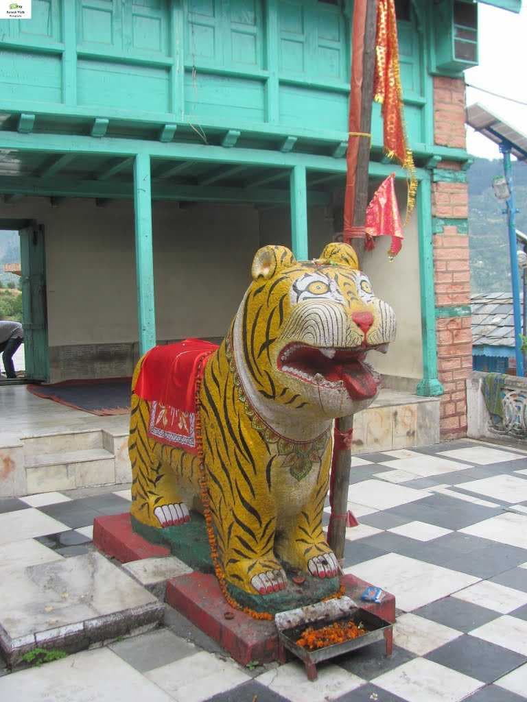 Jagannathi Devi Temple