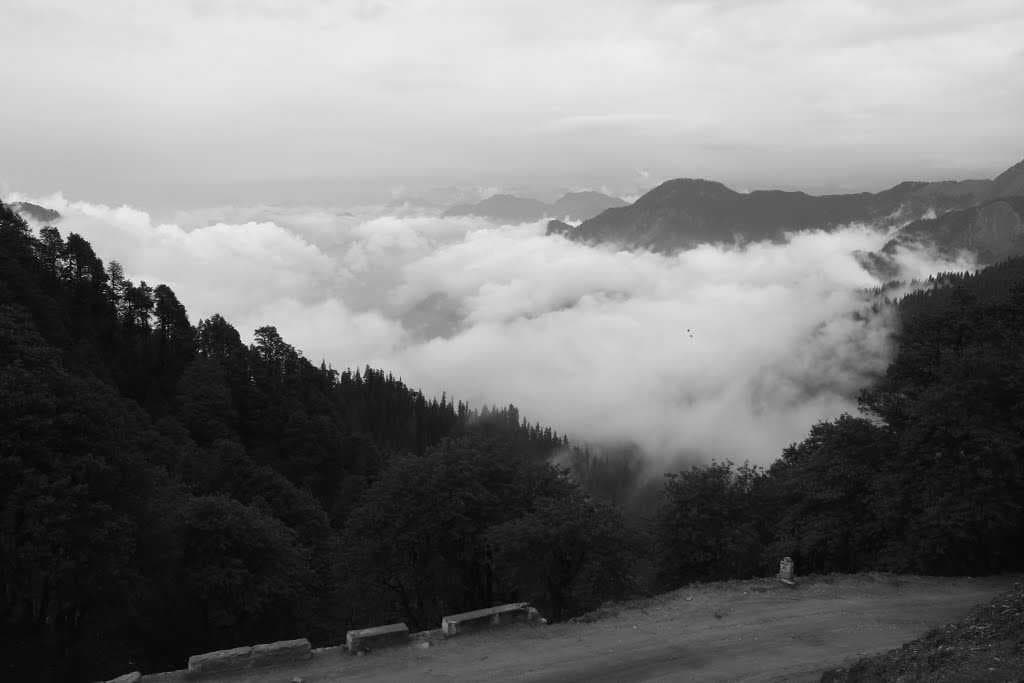 The Great Himalayan National Park