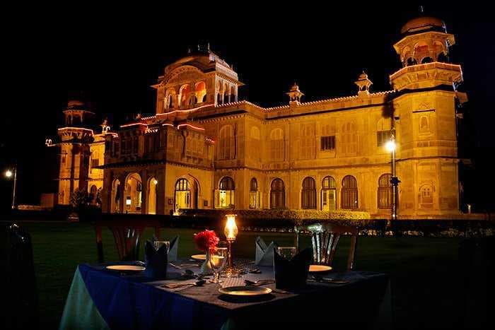 Lallgarh Palace
