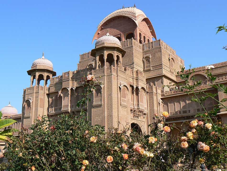 Lallgarh Palace travel image