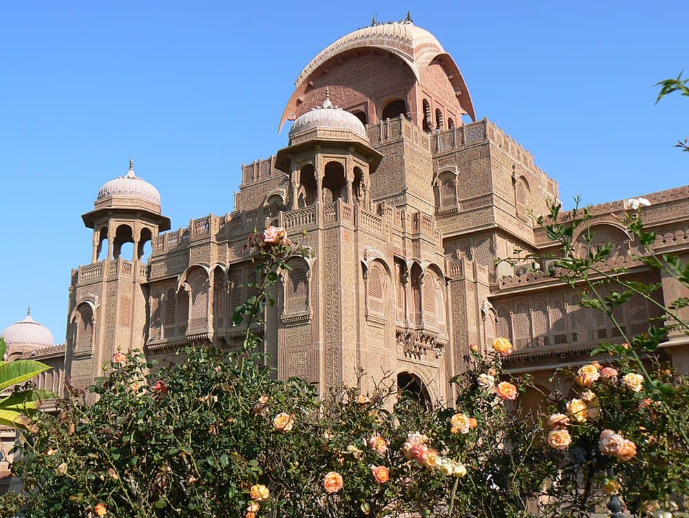 Lallgarh Palace travel image