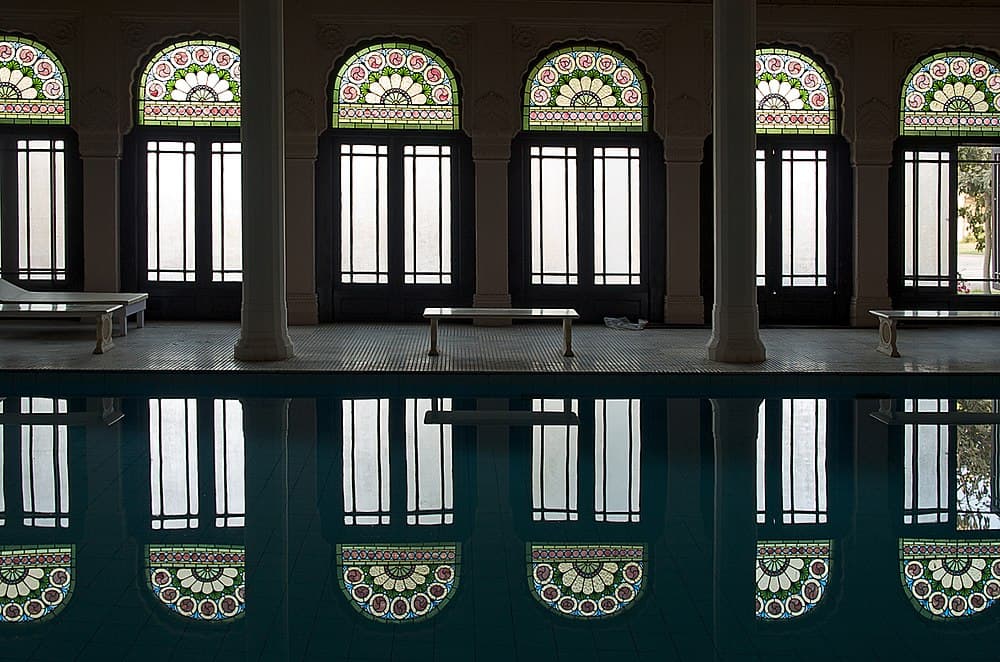 Lallgarh Palace travel image