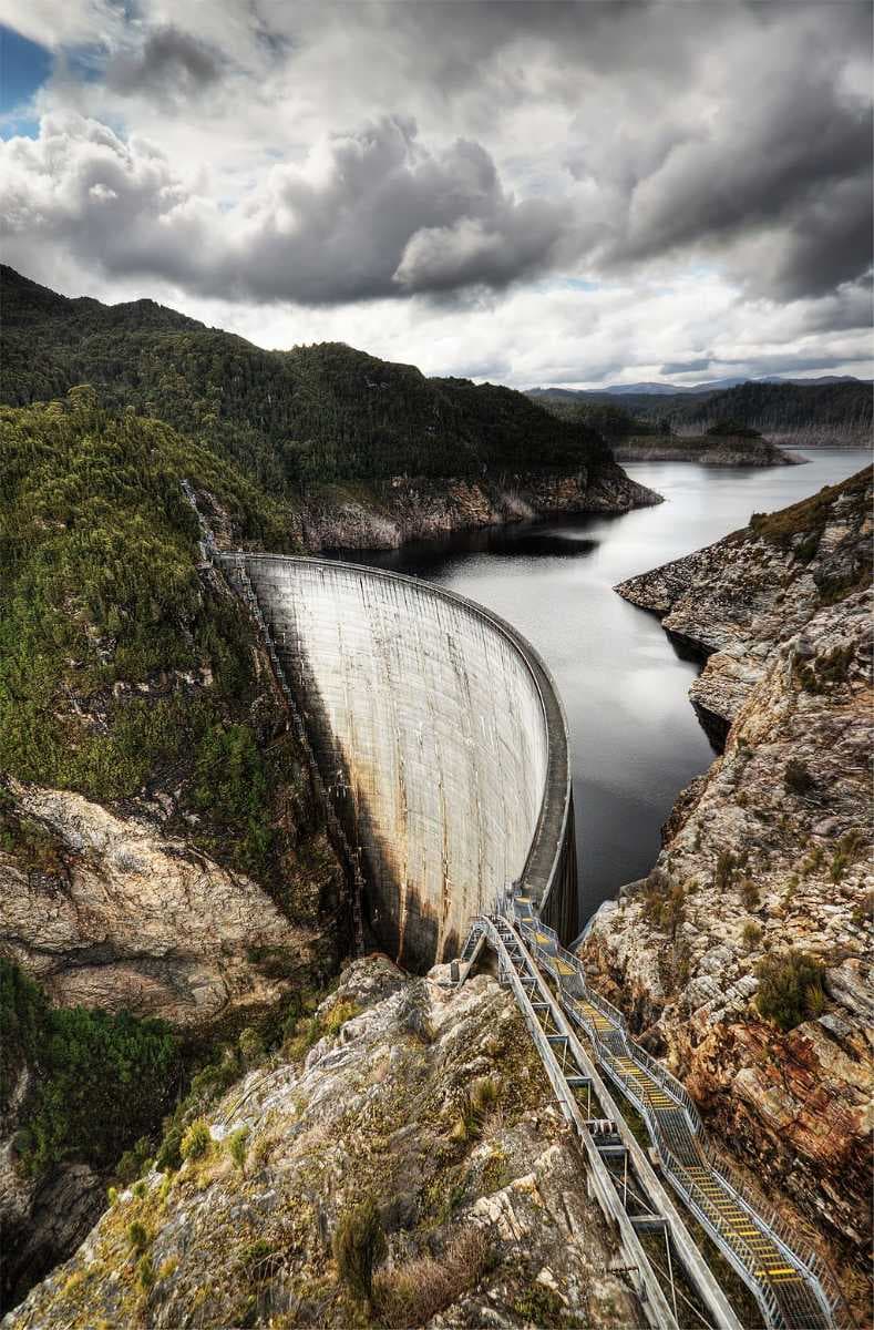 Bhakra Nangal Dam travel image