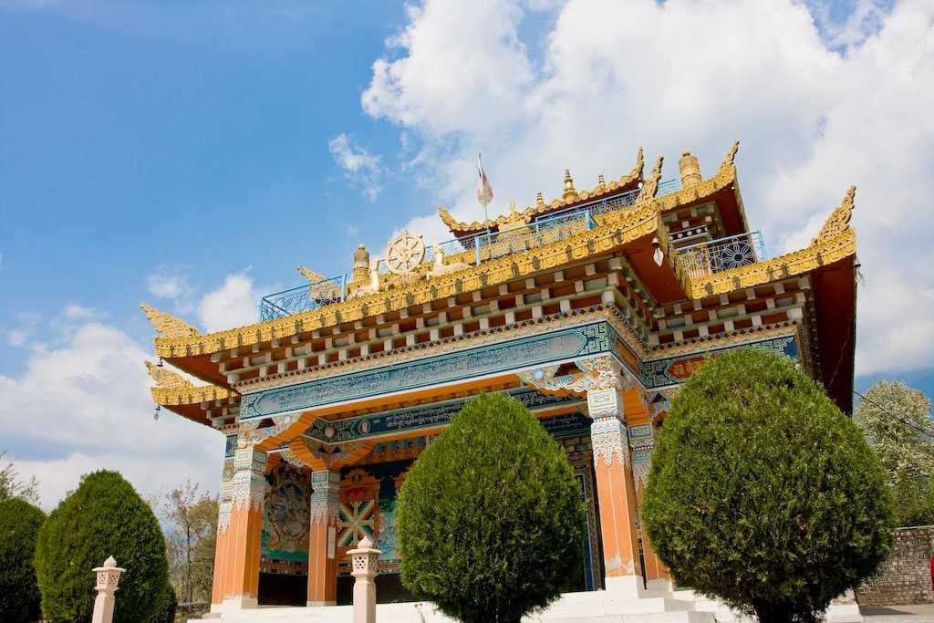 Chokling Monastery