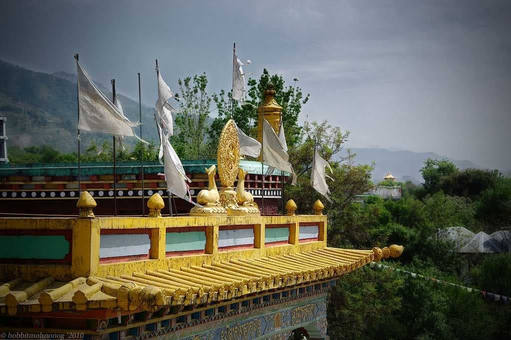 Chokling monastery