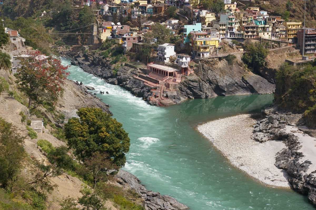 Nandaprayag - One of the Panch Prayag