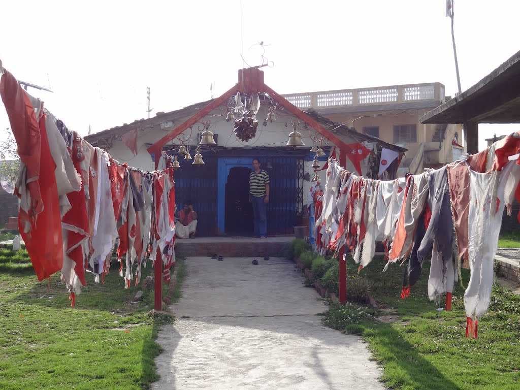 Gwal Devta