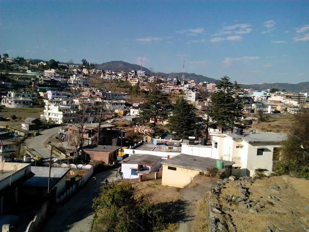 Champawat travel image