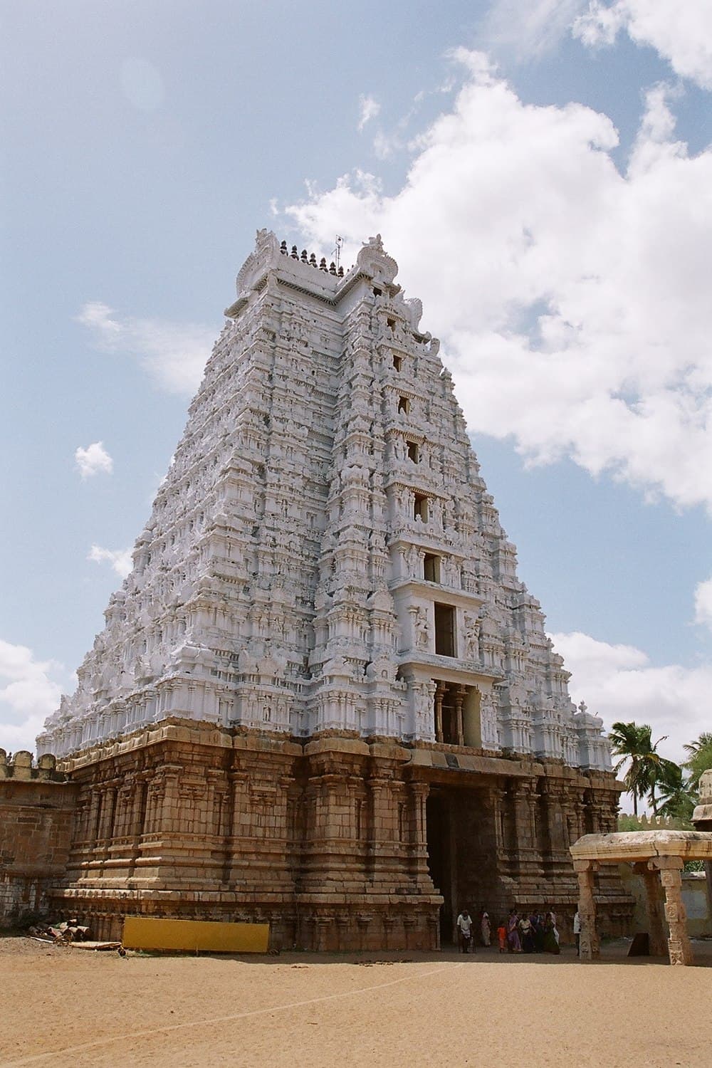 Ashtalakshmi Temple travel image