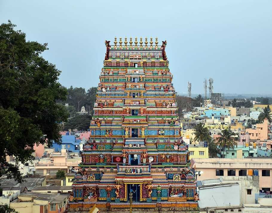 Velankudi Temple - Sacred Temple Built by Nagarathar Community
