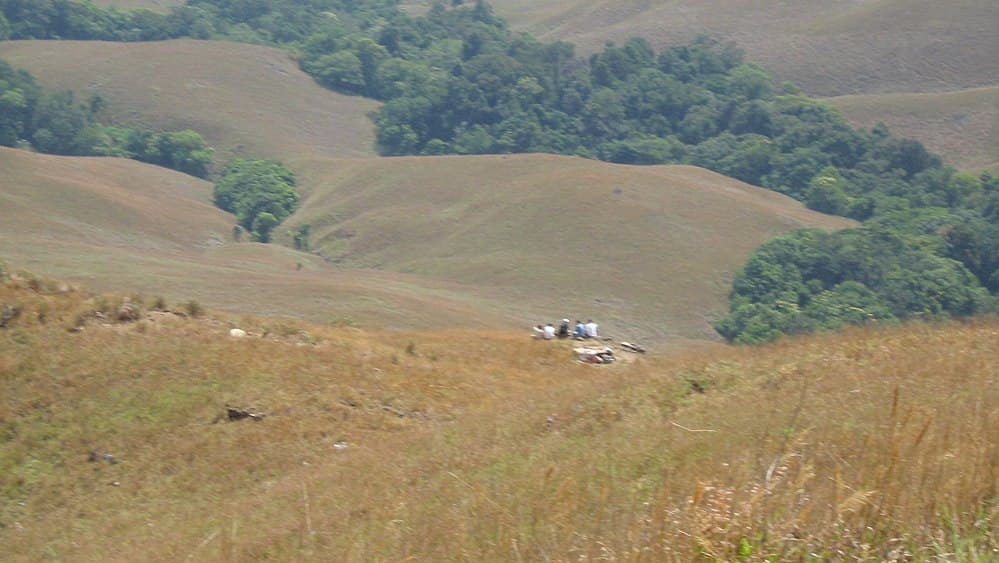 Kudremukh National Park travel image