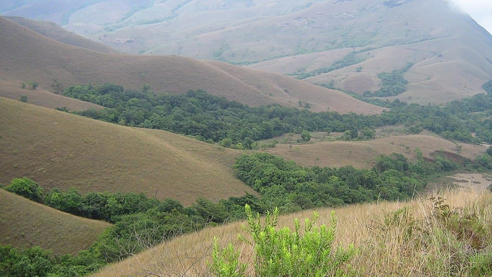 Kudremukh National Park travel image