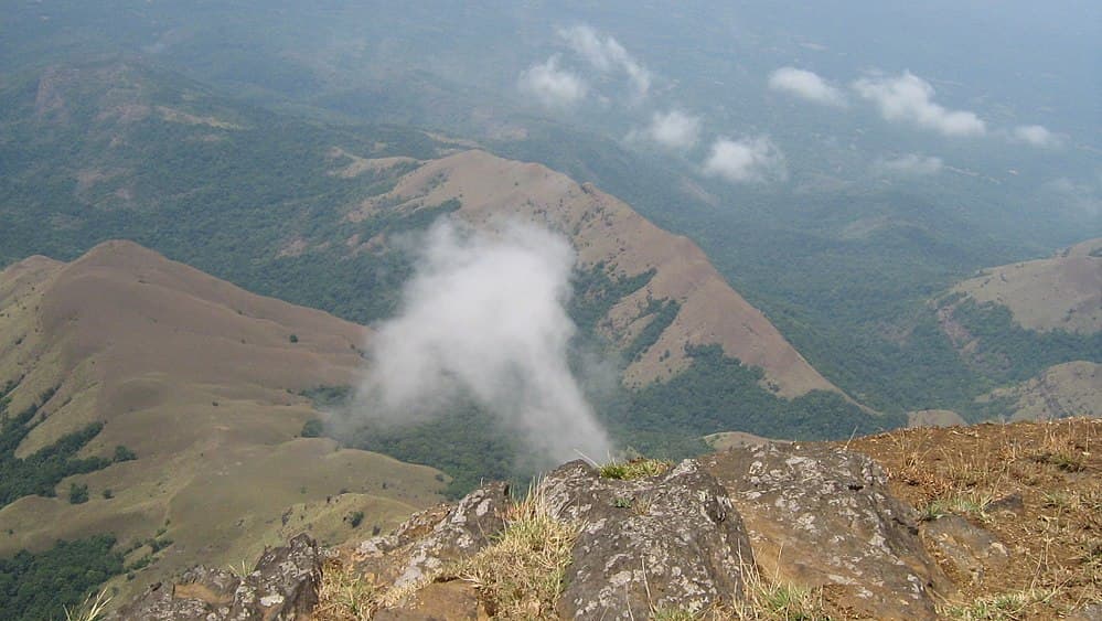 Kudremukh National Park travel image
