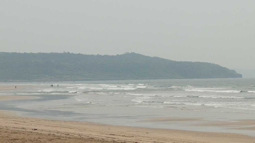 Guhagar Beach travel image