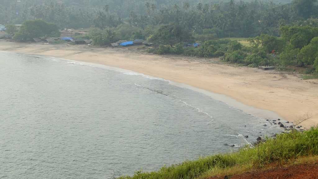 Guhagar Beach travel image