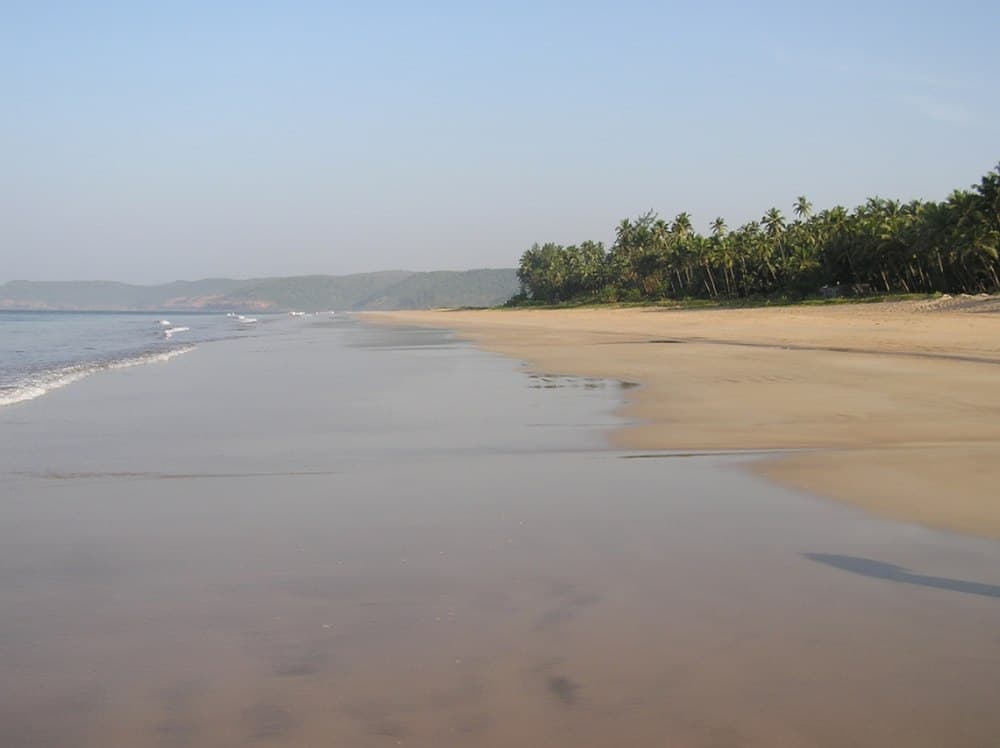 Guhagar Beach travel image
