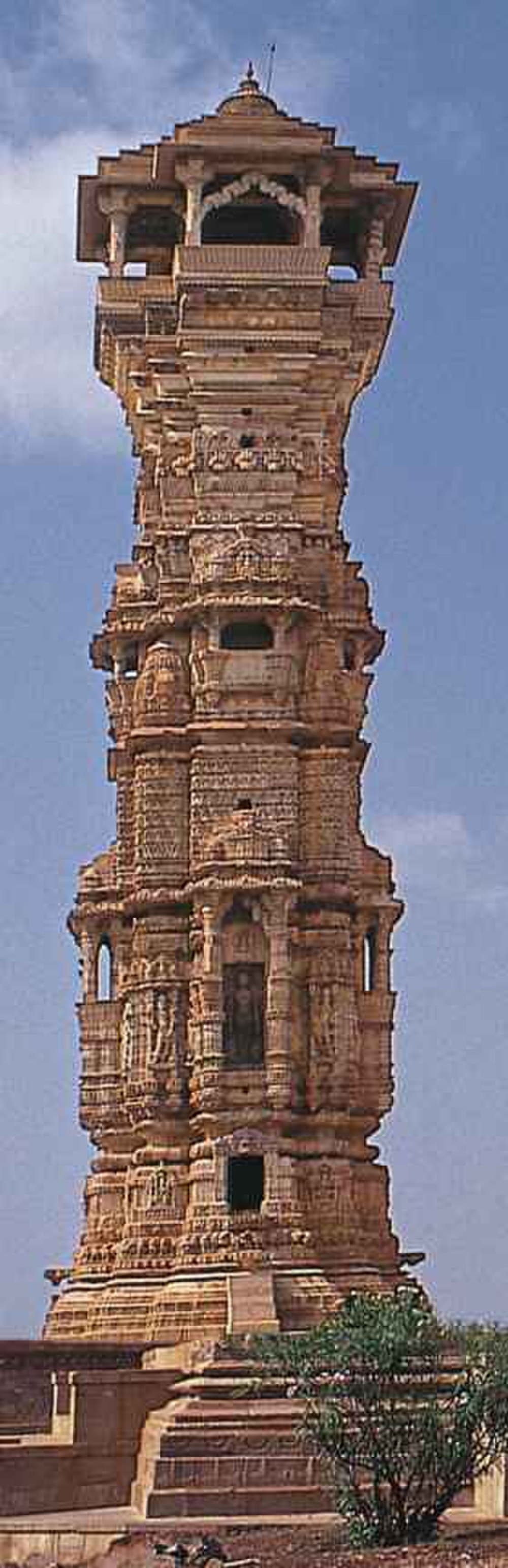 Kirti Stambh travel image
