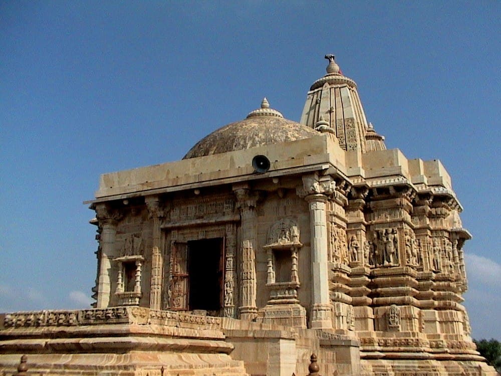 Kirti Stambh travel image