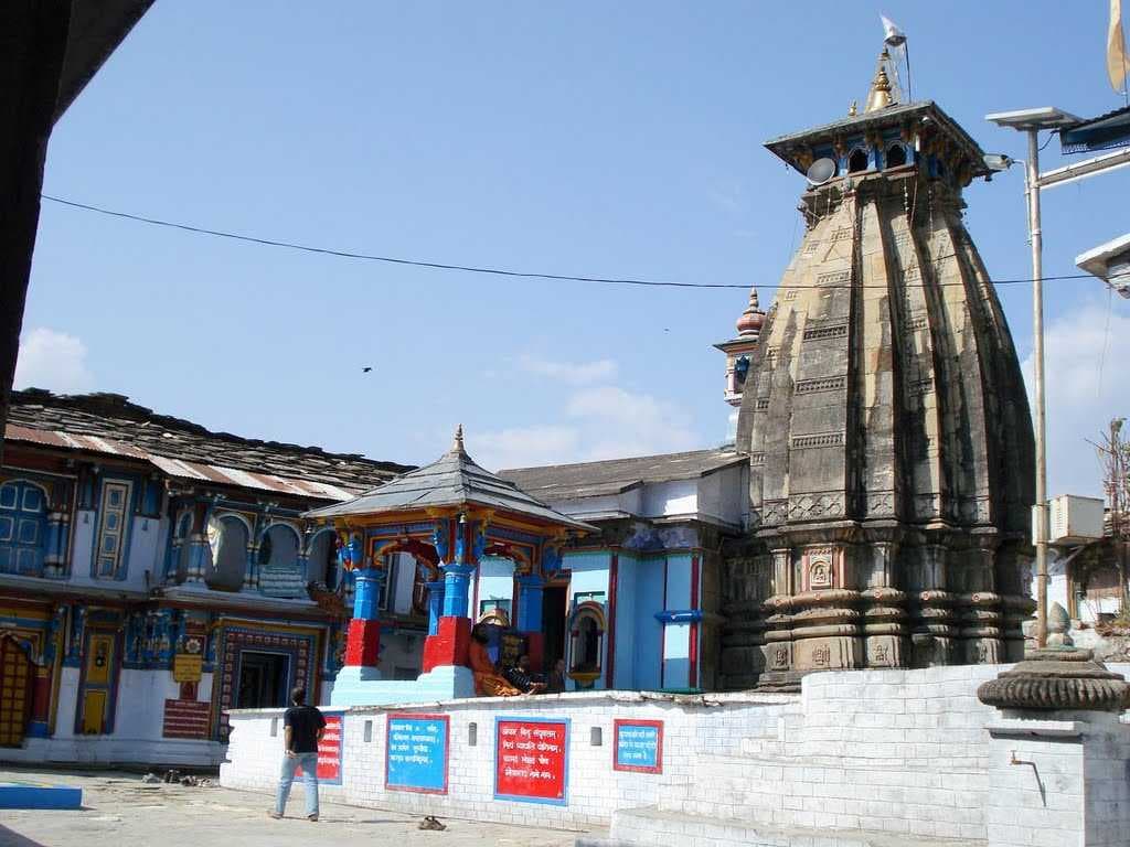Ukhimath travel image
