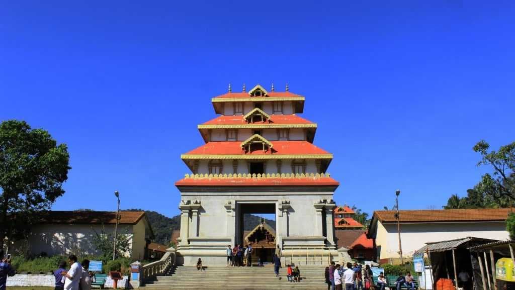Bhagamandala Temple - Dedicated to Lord Bhagadeshwara