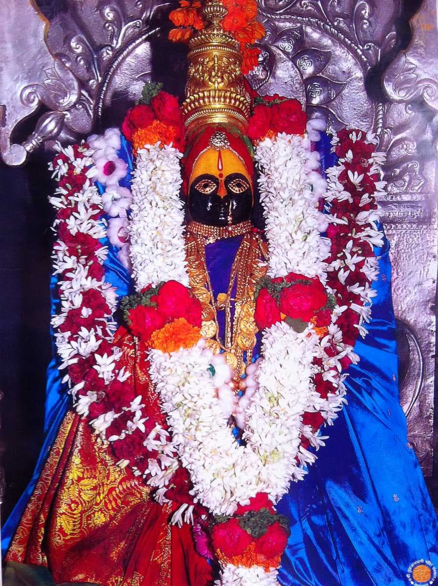 Sri Tulaja Bhavani Temple, Dandeli
