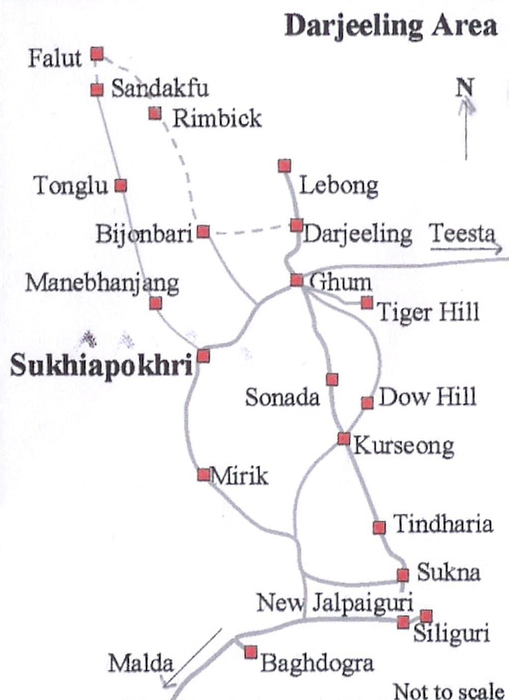Tiger Hill travel image