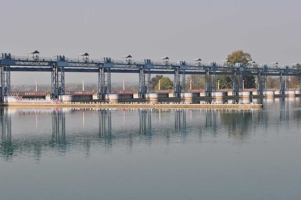 Assan Barrage travel image