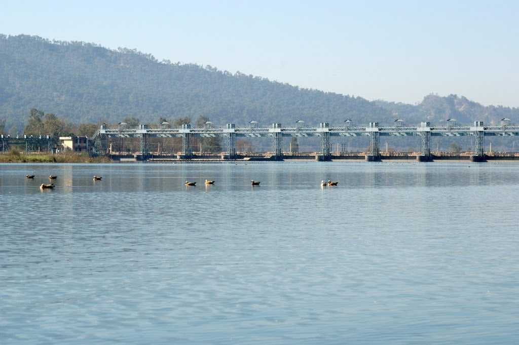 Assan Barrage travel image