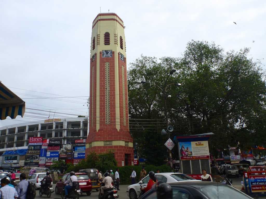 Clock Tower Dehradun travel image