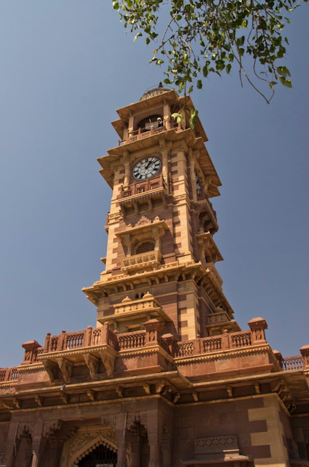 Clock Tower Dehradun travel image
