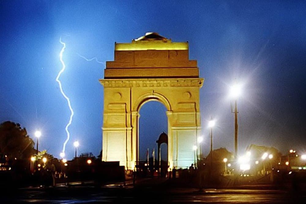 Red Fort travel image