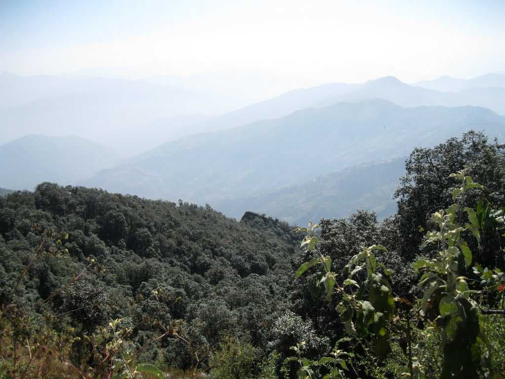 Chandrabadani temple