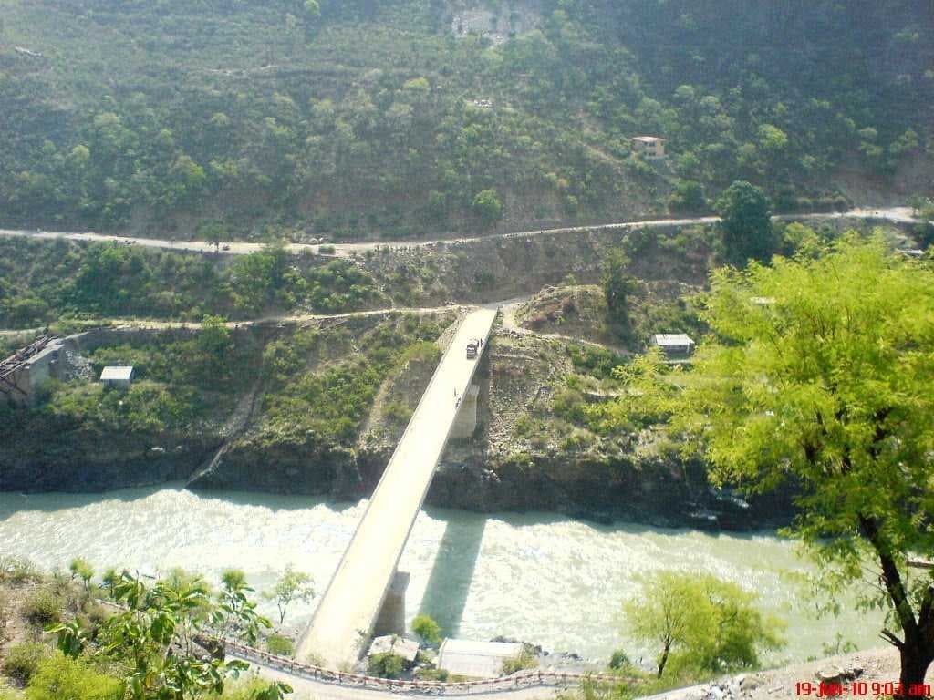 Bridge to Pauri