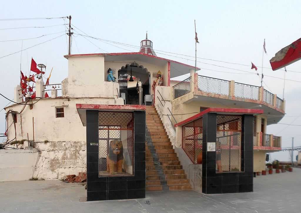Chandrabadani Temple travel image